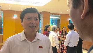 Phó Bí thư Hòa Bình: Cung cấp nước sạch thì phải đảm bảo chất lượng cho người dân