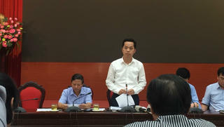 Hà Nội khẳng định nguồn nước sạch sông Đà đã an toàn để người dân ăn uống