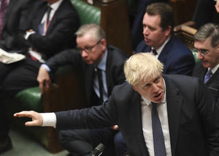 Anh tổ chức bầu cử sớm vì Brexit?
