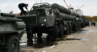 'Rồng lửa' S-400 của Nga nguy hiểm chết người?