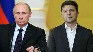 Tổng thống Ukraine Zelensky kỳ vọng gì về cuộc gặp Tổng thống Nga Putin?