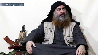 IS xác nhận trùm Baghdadi bị tiêu diệt, công bố thủ lĩnh mới