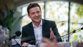 Tổng thống Ukraine Zelensky nêu hành trình chấm dứt chiến tranh ở Donbas