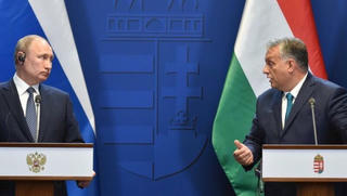 Tổng thống Nga Putin hứa bán khí đốt giá rẻ cho Ukraine