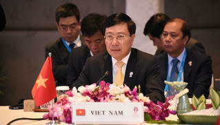 Giữ vững vị thế dẫn dắt của ASEAN trong tiến trình hợp tác vì hòa bình, an ninh, ổn định khu vực