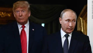 Ông Trump sẽ nhận lời, đến xem Nga phô diễn sức mạnh quân sự?
