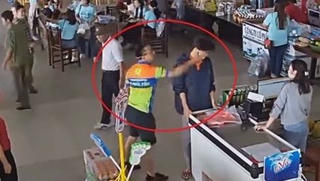 Bí thư Thái Nguyên 'lên tiếng' về vụ Thượng úy tát nhân viên bán hàng 