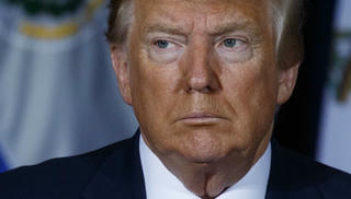 Tiết lộ về tình hình sức khỏe của Tổng thống Mỹ Donald Trump