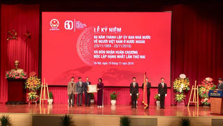 Huy động hiệu quả nguồn lực to lớn của kiều bào phục vụ cho đất nước 