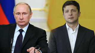 Tổng thống Ukraine sẽ nói gì tại cuộc gặp đầu tiên với Tổng thống Nga Putin