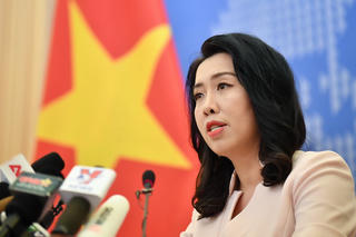 Vụ 39 người thiệt mạng ở Anh: Người phát ngôn nói về tin Anh hỗ trợ đưa nạn nhân về nước
