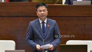 “Luật về làm luật” hết sức quan trọng và tương đối đặc thù 