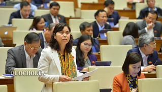 Xây dựng hệ thống pháp luật đồng bộ, thống nhất, khả thi, hiệu lực, hiệu quả
