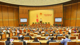 Hôm nay, 22/11, QH biểu quyết việc miễn nhiệm Bộ trưởng Bộ Y tế