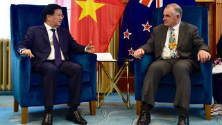 Đề nghị New Zealand tạo điều kiện thuận lợi cho cộng đồng người Việt 