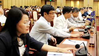Sáng nay (3/12), Khai mạc kỳ họp thứ 11 HĐND TP Hà Nội