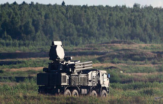 Quân đội Nga nhận 27 “vũ khí vạn năng” Pantsir-S