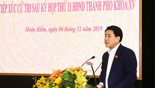 Lùm xùm làm sạch sông Tô Lịch: Hà Nội khẳng định JVE, JEBO phát tán thông tin sai sự thật