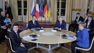 Tổng thống Nga Putin 'lên tiếng' về kết quả hội nghị thượng đỉnh về Ukraine