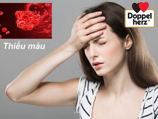 Gần 40% phụ nữ Việt trong tuổi sinh đẻ thiếu máu