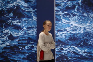 Nữ sinh Greta Thunberg được bình chọn làm Nhân vật của Năm 2019