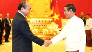 Đẩy mạnh quan hệ Đối tác Hợp tác Toàn diện Việt Nam – Myanmar phát triển lên tầm cao mới