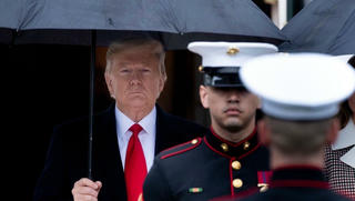 Ông Trump trở thành Tổng thống thứ 3 trong lịch sử Mỹ bị luận tội