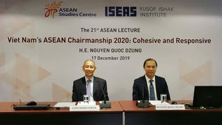 Việt Nam tự tin hoàn thành tốt nhiệm kỳ Chủ tịch ASEAN 2020