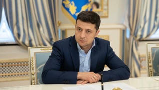 Tổng thống Ukraine mạnh tay sa thải 2 nhân sự