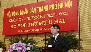 Hà Nội có bảng giá đất mới, cao nhất gần 188 triệu đồng/m2