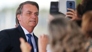 Tổng thống Brazil mất trí nhớ tạm thời vì bị ngã