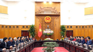 Thúc đẩy quan hệ Việt - Trung phát triển lành mạnh, ổn định và bền vững