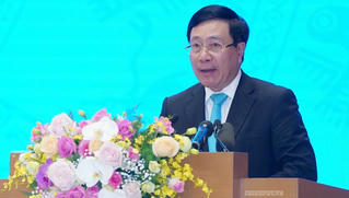 Thành tựu đối ngoại 2019: Bản lĩnh và tinh thần Việt Nam