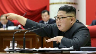 Động thái “lạ” của Nhà lãnh đạo Triều Tiên Kim Jong-un