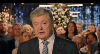 Truyền hình Ukraine nhầm lẫn 'chết người' vào đúng Giao thừa?