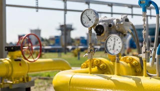 Vận chuyển khí đốt của Nga qua Ukraine giảm mạnh