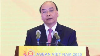 Chính thức khởi động Năm Chủ tịch ASEAN 2020