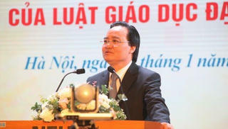Tự chủ đại học: Thực hiện chắc chắn, hạn chế tối đa xáo trộn, đổ vỡ 