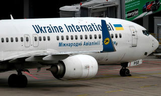 Máy bay chở hơn 170 người của Ukraine rơi ở Iran, không ai sống sót