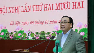 19 tổ chức đảng, hơn 1.000 đảng viên Hà Nội bị kỷ luật