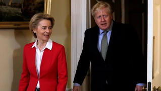 Hạ viện Anh thông qua thỏa thuận Brexit lịch sử