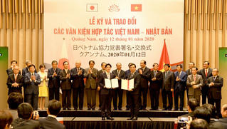 Việt Nam coi Nhật Bản là đối tác tin cậy, quan trọng hàng đầu và lâu dài