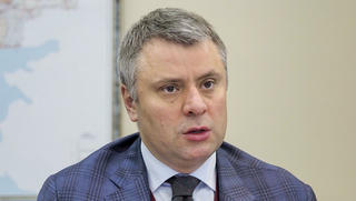 Ukraine khẳng định về đàm phán mua khí đốt từ Nga