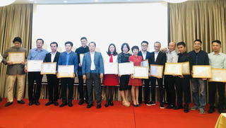 Báo Pháp luật Việt Nam triển khai công tác năm 2020