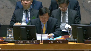 Việt Nam chủ trì Phiên họp của HĐBA LHQc thảo luận về tình hình Yemen