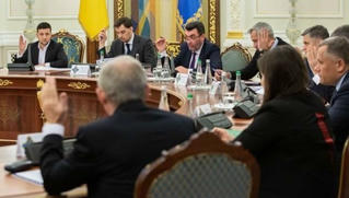 Ukraine muốn giảm căng thẳng với Nga