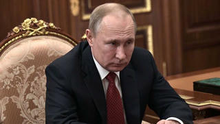 Tổng thống Nga Putin nói về khả năng cầm quyền trọn đời