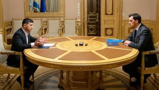 Tổng thống Ukraine Zelensky ra 'tối hậu thư' cho Thủ tướng 