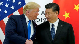 Mỹ thúc giục Trung Quốc tham gia đàm phán vũ khí hạt nhân với Nga