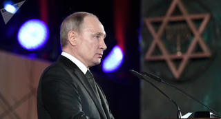 Tổng thống Nga Putin tiết lộ sự thật bất ngờ trong cuộc Chiến tranh Vệ quốc 